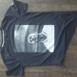 Nike Black Air Jordan Kids Tee